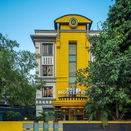 The Hosteller Delhi ニューデリー エクステリア 写真