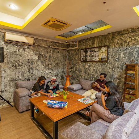The Hosteller Delhi ニューデリー エクステリア 写真