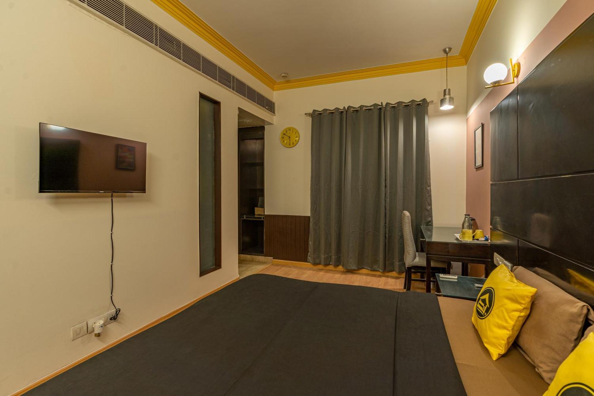 The Hosteller Delhi ニューデリー エクステリア 写真