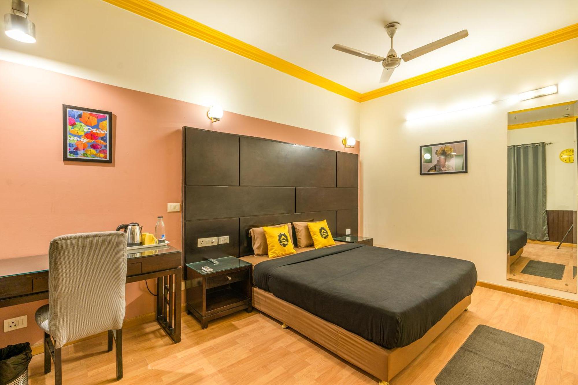 The Hosteller Delhi ニューデリー エクステリア 写真