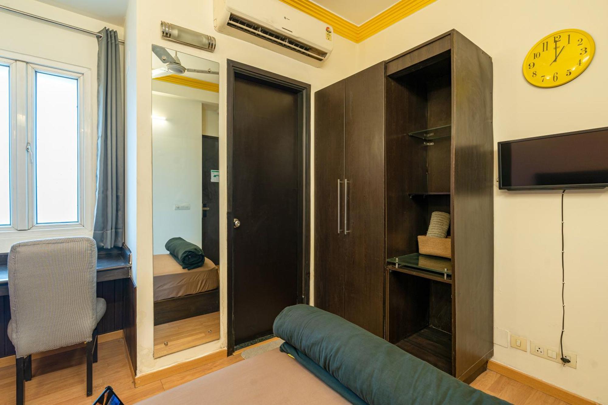 The Hosteller Delhi ニューデリー エクステリア 写真