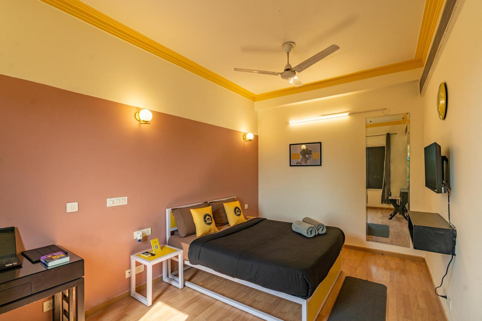 The Hosteller Delhi ニューデリー エクステリア 写真
