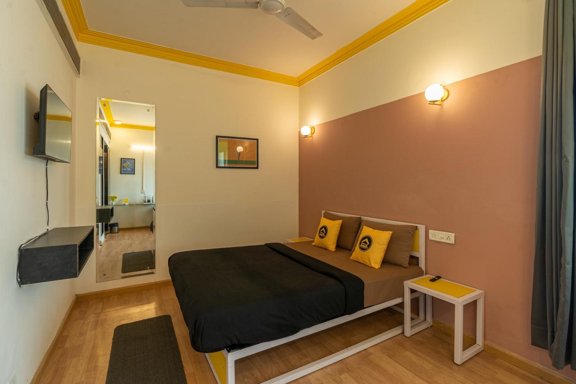The Hosteller Delhi ニューデリー エクステリア 写真