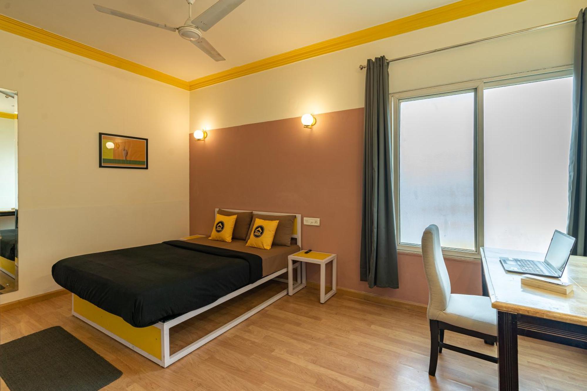 The Hosteller Delhi ニューデリー エクステリア 写真