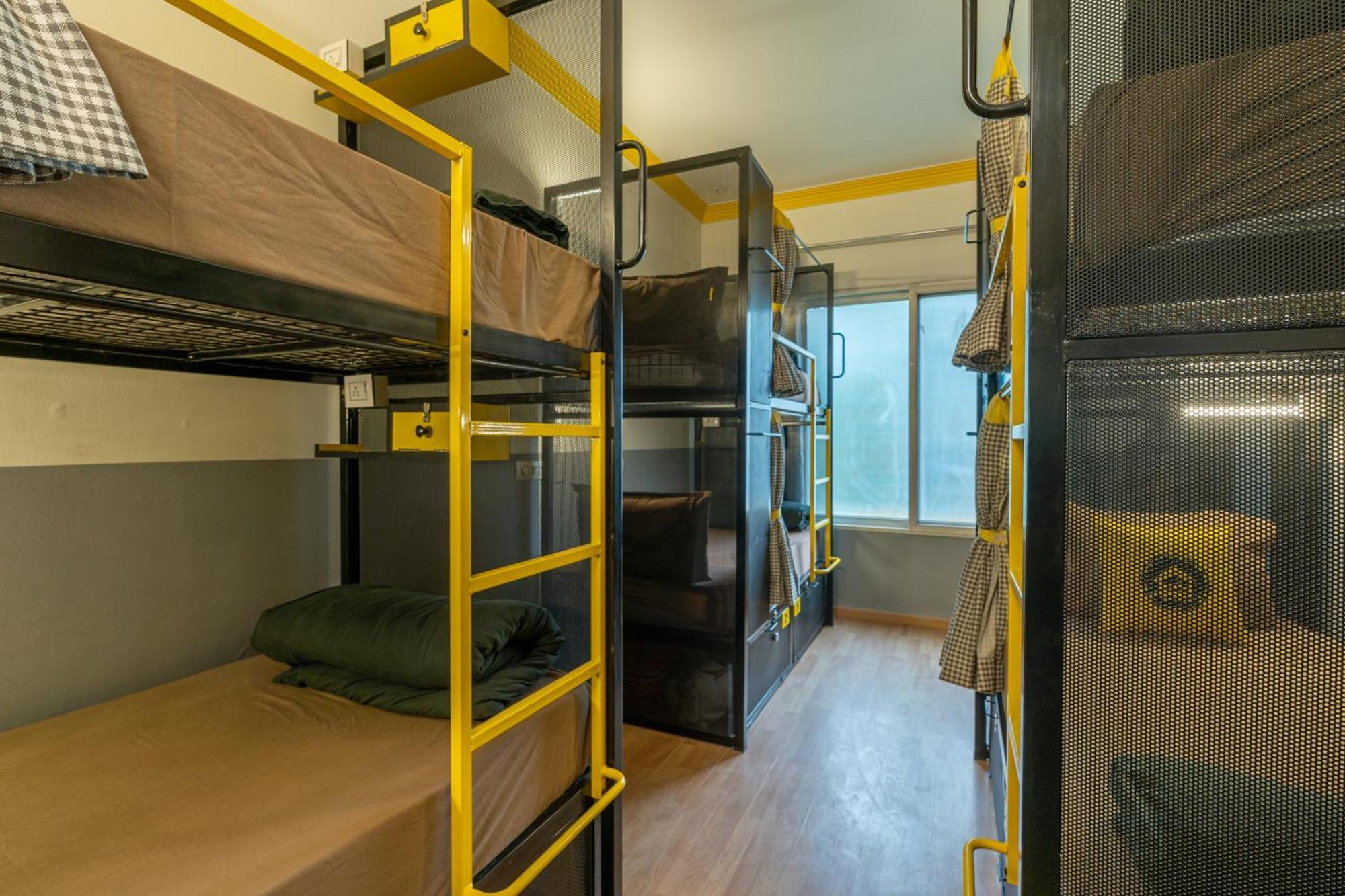 The Hosteller Delhi ニューデリー エクステリア 写真