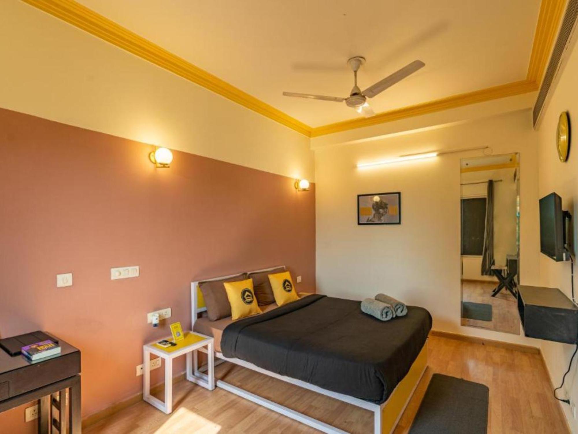 The Hosteller Delhi ニューデリー 部屋 写真