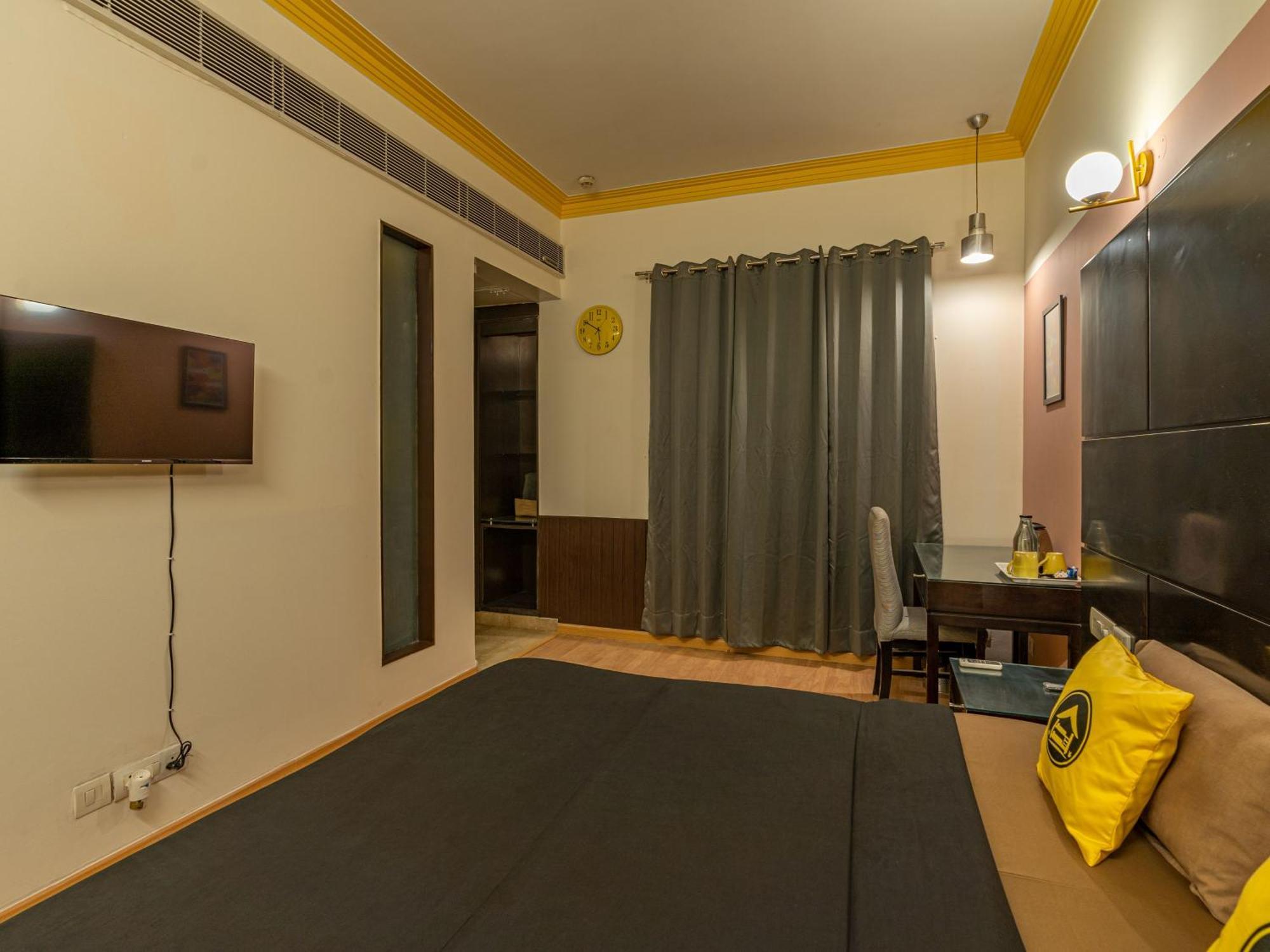 The Hosteller Delhi ニューデリー 部屋 写真