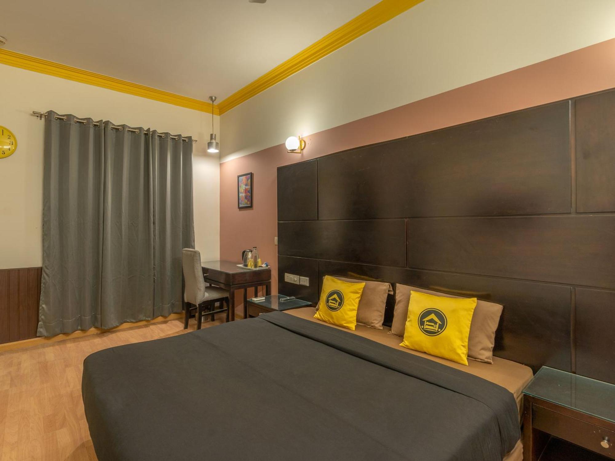 The Hosteller Delhi ニューデリー 部屋 写真