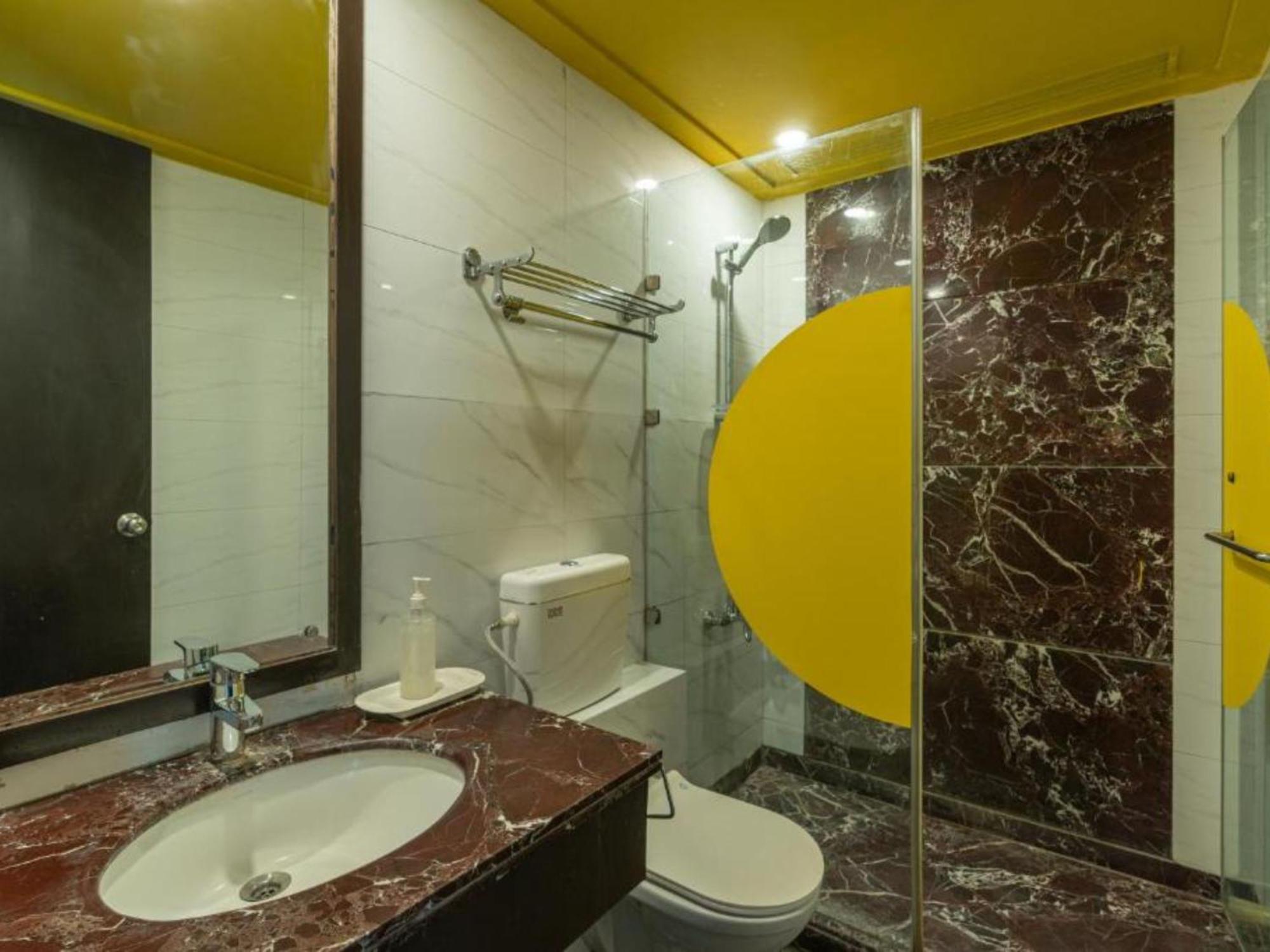The Hosteller Delhi ニューデリー 部屋 写真