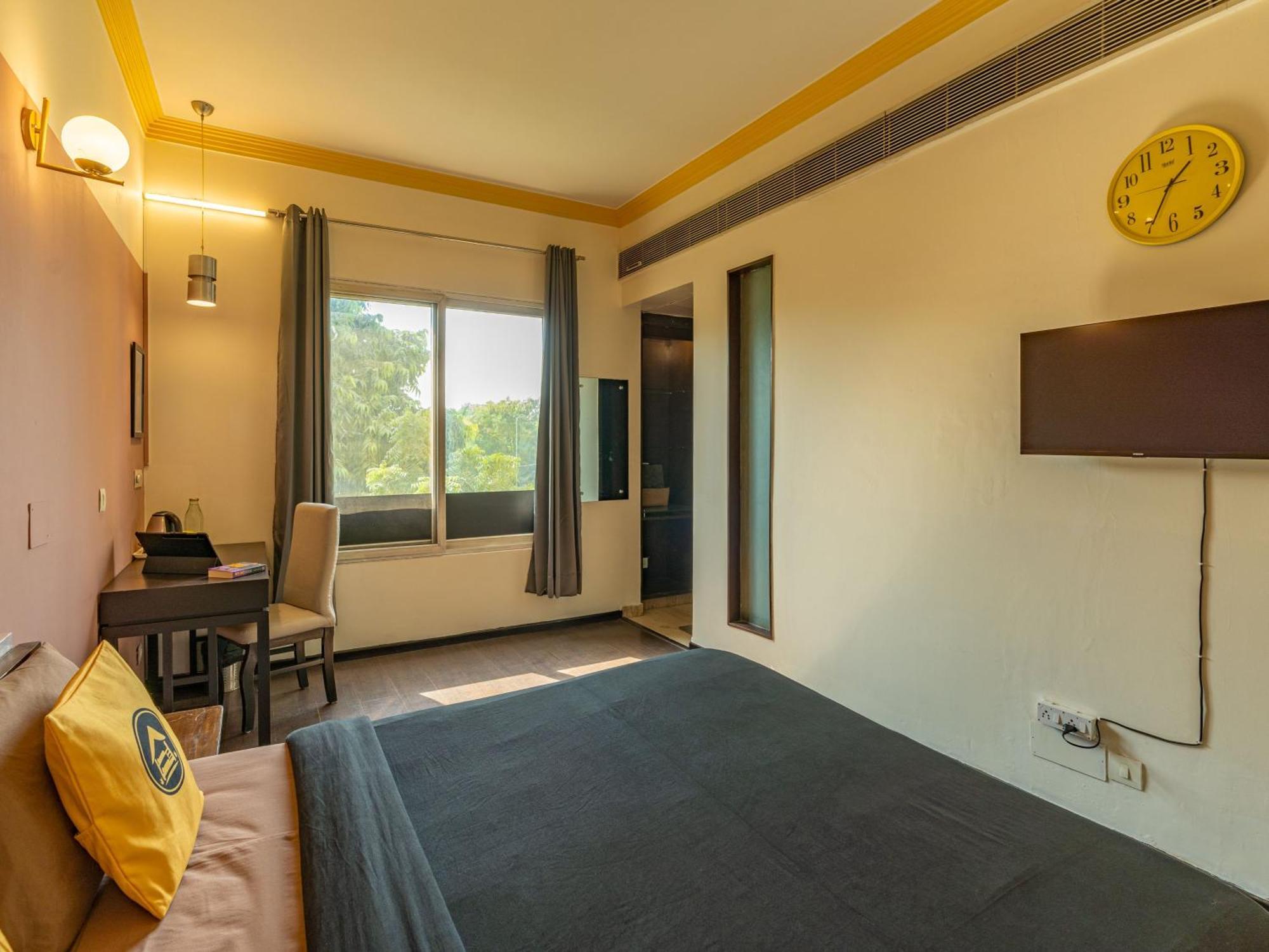 The Hosteller Delhi ニューデリー 部屋 写真