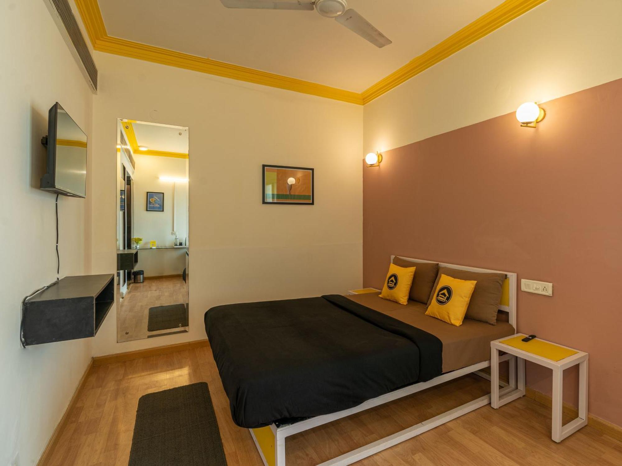The Hosteller Delhi ニューデリー 部屋 写真