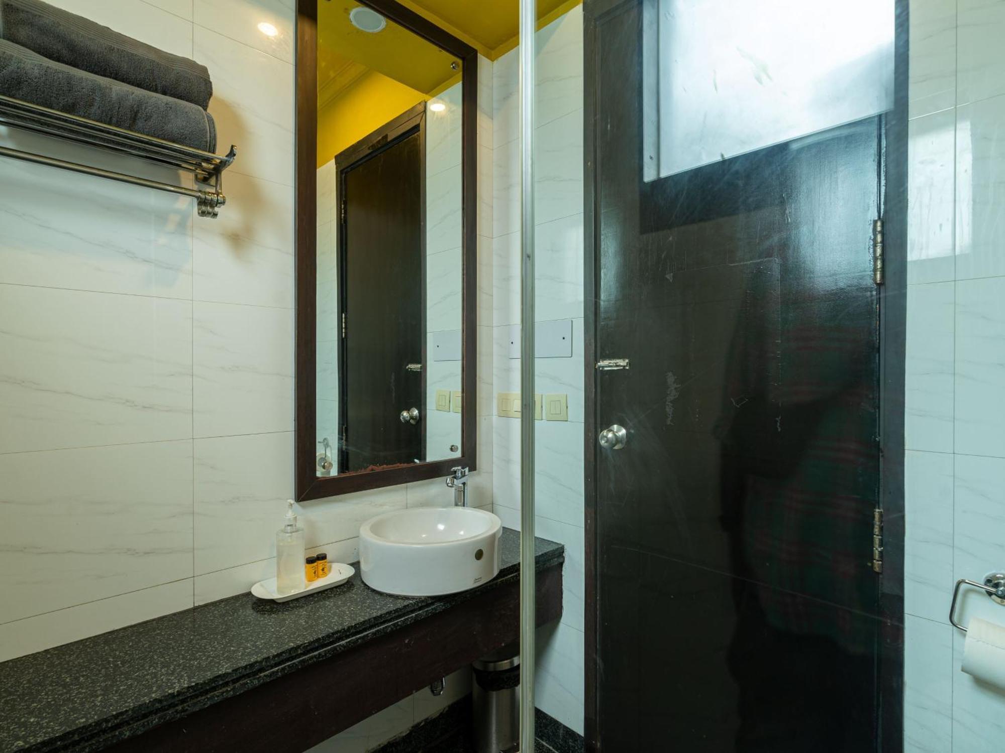 The Hosteller Delhi ニューデリー 部屋 写真
