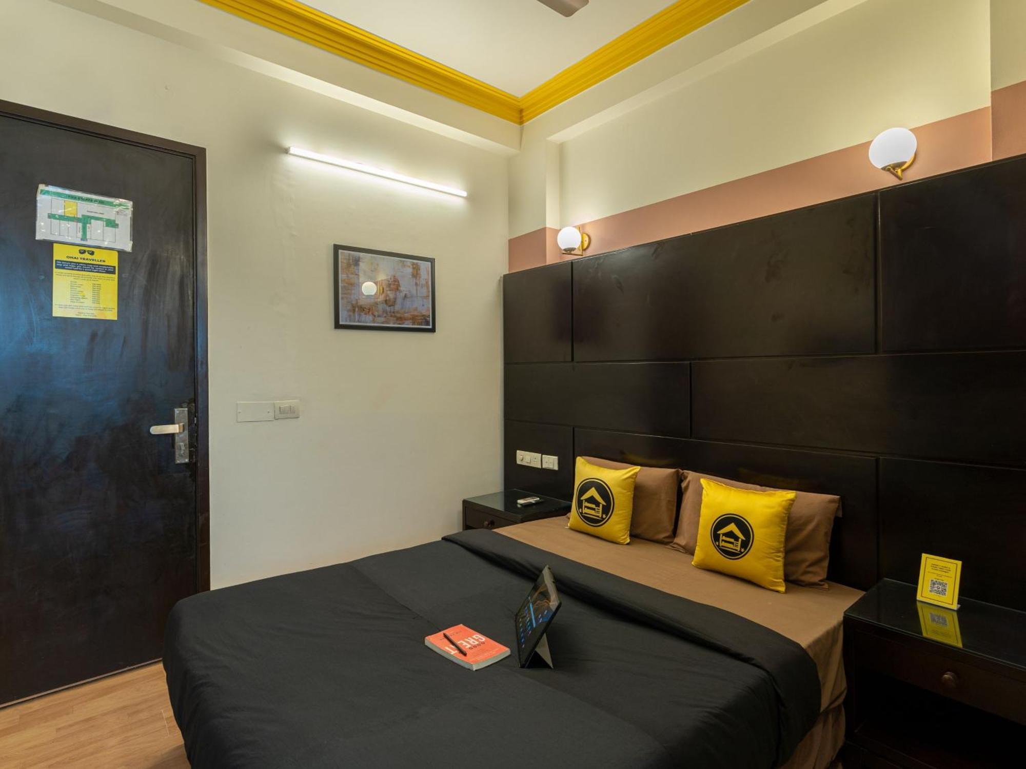 The Hosteller Delhi ニューデリー 部屋 写真