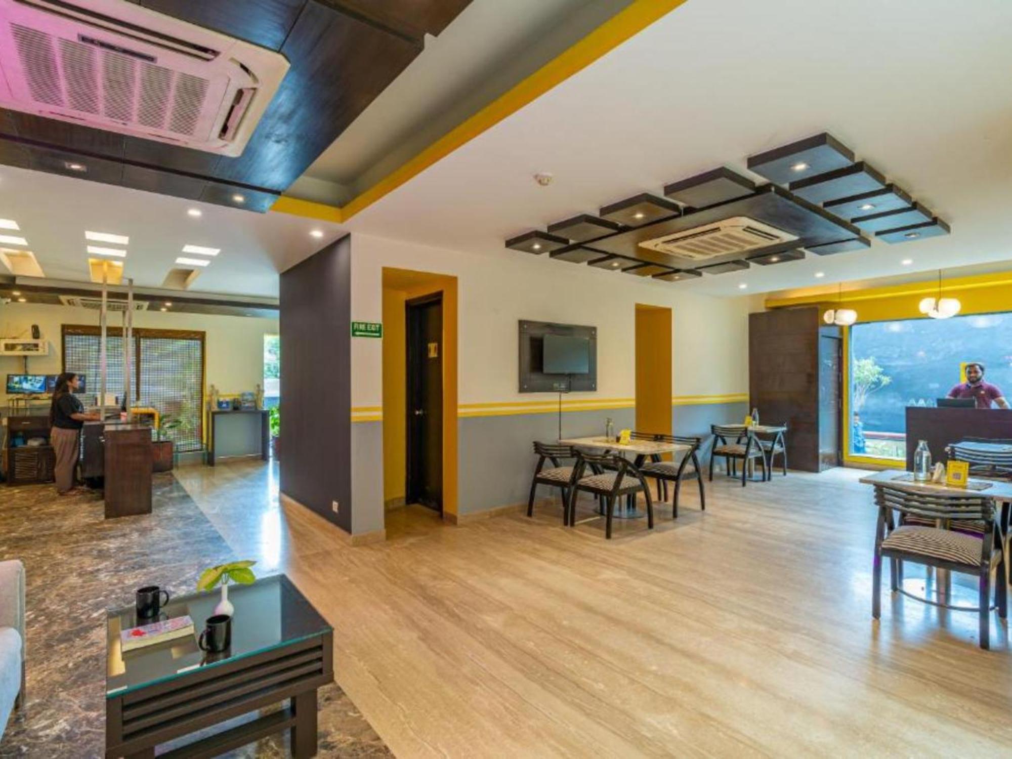 The Hosteller Delhi ニューデリー エクステリア 写真