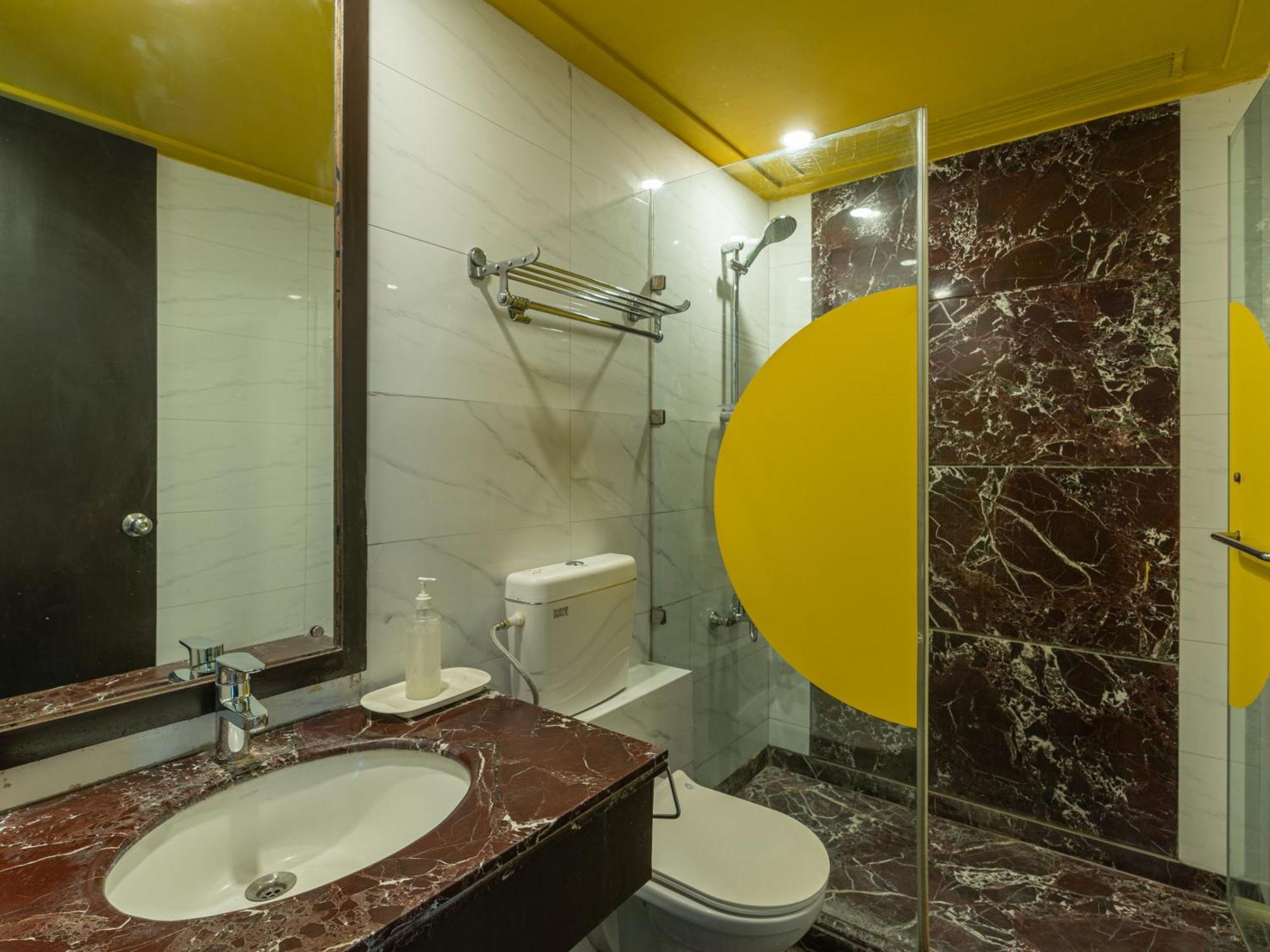 The Hosteller Delhi ニューデリー 部屋 写真